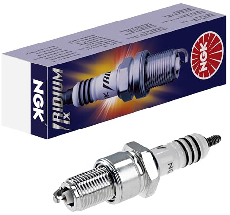 NGK Spark Plug BPR8EIX Iridium IX 6684