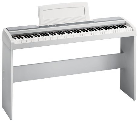 KORG SP-170SWH Piano Digitale - Bianco