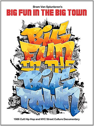 Bram Van Splunteren - Big Fun In The Big Town