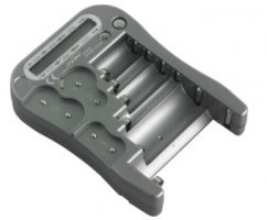 Batterietester Akkutester mit LCD Display