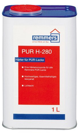 Remmers PUR H-280-Härter - farblos 10ltr