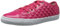 Geox D New Club B, Baskets mode femme - Rose (Fushia), 36 EU
