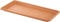 Chapelu ISCTM74CTE - Sottovaso Sylvia per Vaso Rettangolare, in Polipropilene, 46 x 26 x 3 cm, Colore: Terracotta