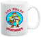 BeeGeeTees The Chicken Brothers Los Pollos Lustige Kaffeetasse Teetasse 325 ml