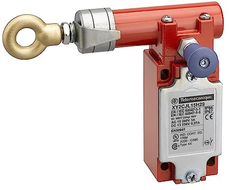 Schneider Electric xy2cjl19 Cable P.E. 2 NC + 1 NA