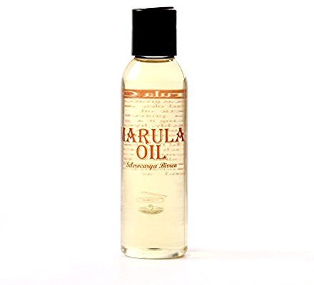 Mystic Moments | Marula Carrier Oil | 250ml | Sclerocarya birrea oil gives a lightweight skin and hair feel for massage and cosmetic blends.