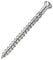 5 x 60 mm Edelstahl C1 Terrassenschrauben gehärtet Torx TX 25, Cutspitze 200-1000 Stück wählbar (1000)