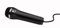 Vantage USB Microphone for PS2/3 Microphone for PS2/3