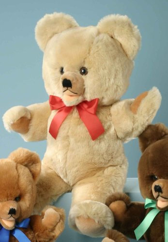 EBO 12240 - Kuschelbär 40 cm Sand