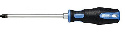 KS TOOLS 159.1042 Tournevis ERGOTORQUEplus POZIDRIV, PZ2, 125 mm