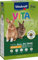 Vitakraft Vita Special Adult, Hauptfutter für Nager, Futter für Zwergkaninchen, mit Gräsern und Kräutern, mit Tierärzten entwickelt, fördert die optimale Verdauung (1x 600g)
