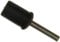 W4 Pole Spike 3/4inch - Silver