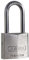 ABUS AB84IB/30HB30 Vorhängeschloss, grau, 30 mm
