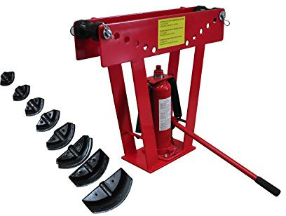 Varan Motors - NETB-03 ROHRBIEGEGERÄT ROHRBIEGER HYDRAULISCHE ROHRBIEGEMASCHINE 16TONNEN
