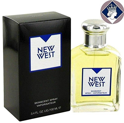 Aramis New West for Him Skinscent Spray 100 ml