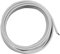 Tubi rame coppia 1/4'' e 1/2'' mt 10 isolato per climatizzatore