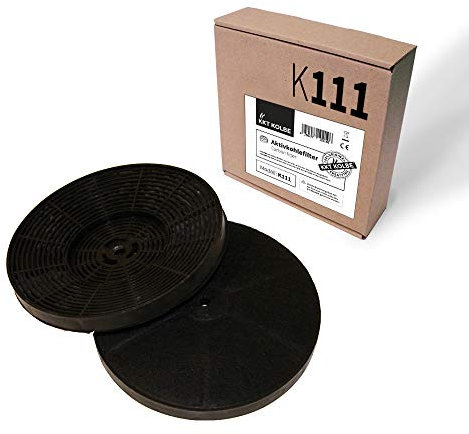 KKT KOLBE Aktivkohlefilter K111 | für 14er-Modelle | x09S