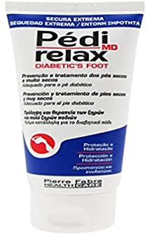 Pedi Relax Md Diabetic Foot Cream 100ml