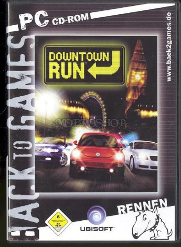 Downtown Run [Back to Games]