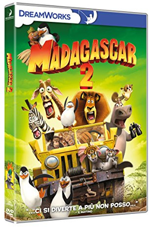 Madagascar 2 (singolo) [IT Import]
