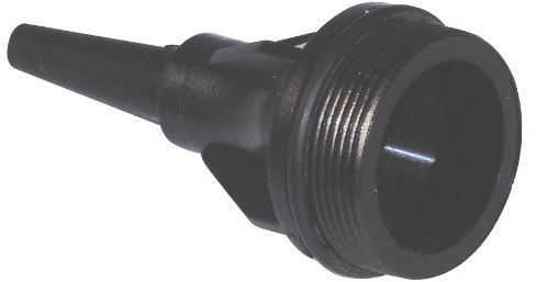 C.K T6104A T6103A Replacement Nozzle for De Soldering Pump, Black