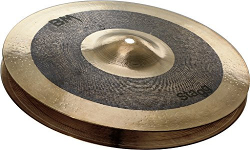 Stagg 25014265 BM-HR13 HiHat Becken