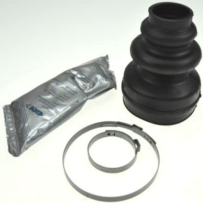 Axle Head Gaiter PEU 206