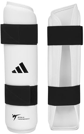 Adidas Martial Arts WT Taekwono Schienbeinschoner, Größe L