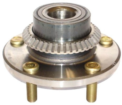 JAPANPARTS KK-25038 Radnabe Hinten Kompatibel mit MITSUBISHI SPACE WAGON N9W, N8W MR403558