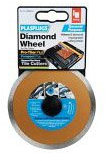 Plasplugs General Purpose Diamond Wheel 110mm