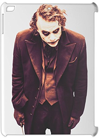 The Joker Heath Ledger iPad air plastic case