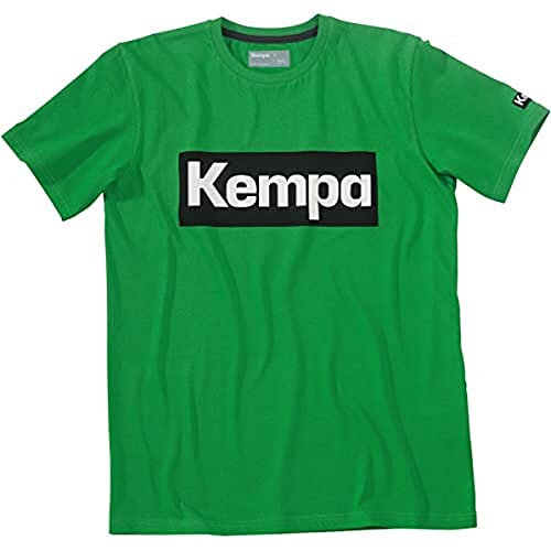 Kempa Herren Promo T-shirt, Schwarz, 3XL EU