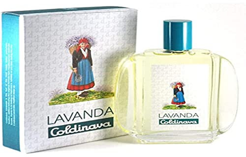 Lavande Eau de Cologne 125 ml Spray Femme
