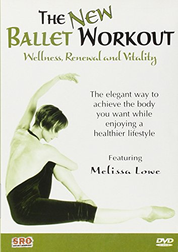 New Ballet Workout [DVD] [Import]