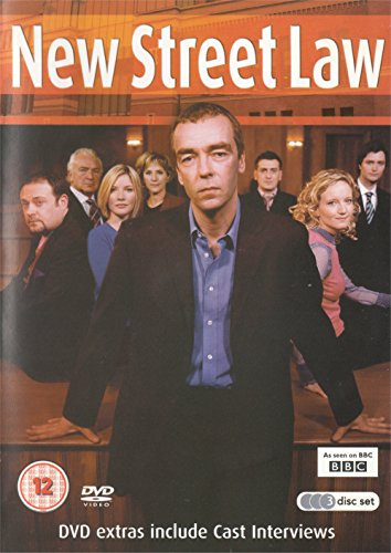New Street Law - Series 1 [UK Import]