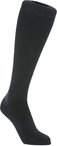 Trespass Luxury Tech Men Women Merino Wool Blend Warm Long Ski Socks