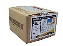 Reisser R2CUTTERTRADE Cutter Trade Pack (8 sizes-1600 Pieces) c/w 20 PZ2 Driver Bits, Yellow