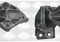 Sasic 2704001 Motorhalterung