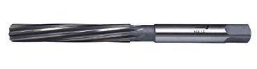 PAULIMOT HSS-Handreibahle 12 mm Passung H7