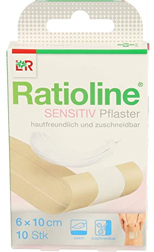Ratioline sensitive 6 cm x 1 m, 1 St.