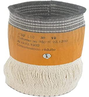 GREENSTAR - Mèche Poêle À Pétrole - En Coton Spécial - Compatible Eurostove, Kerosun, Plana Kamin, Toyostove/Toyotomi, Zibro