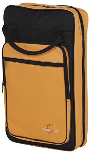 Ortola 6509 Housse pour Baguettes Noir Orange