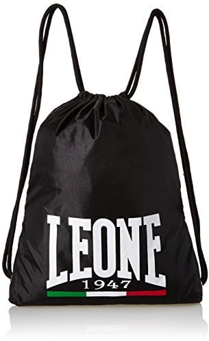 LEONE 1947, Sporttasche, Schwarz, Taglia Unica, AC901
