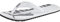 PUMA Epic Flip v2, Flop Unisex-Adulto, White-Black, 40.5 EU