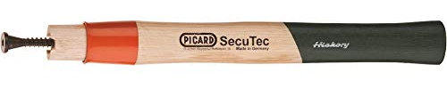 Picard 0099122-1500 Ersatzstiel-Set SecuTec 1500 g für Schlosserhämmer