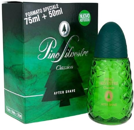 Pino Silvestre Bartset - 125 ml