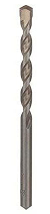 Bosch Professional 10x Betonbohrer CYL-3 (für Beton, Ø 7 x 60 x 100 mm, Zubehör Schlagbohrmaschine)
