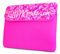 Sumo ME-SUMO7710X 10/11.6-Inch Graffiti Netbook Sleeve (Pink)