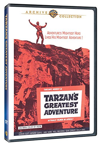 Tarzan's Greatest Adventure