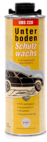 Fertan UBS Wachs-Unterbodenschutz 1 Liter Kartusche